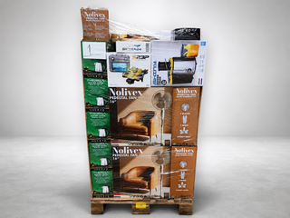 Pallet overstock